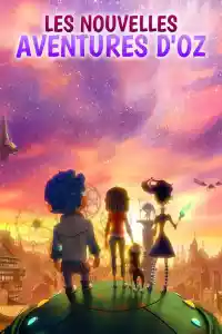 Affiche de la série Les nouvelles aventures d'Oz