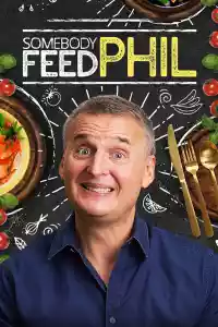 Affiche de la série Les tribulations culinaires de Phil