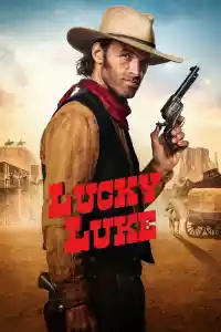 Affiche de la série Lucky Luke