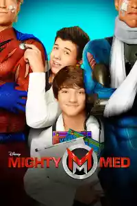Affiche de la série Mighty Med, Super Urgences