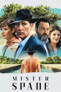 Affiche de la série Mister Spade