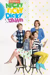 Affiche de la série Nicky, Ricky, Dicky et Dawn