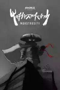 Affiche de la série Ninjago Legends : La Terre des monstres
