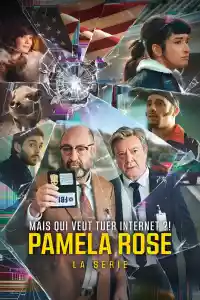 Affiche de la série Pamela Rose, la série