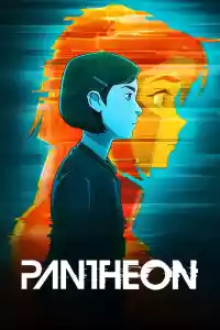 Affiche de la série Pantheon