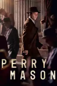 Affiche de la série Perry Mason