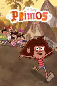 Affiche de la série Primos