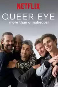 Affiche de la série Queer Eye