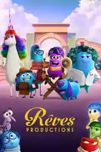 Affiche de la série Rêves Productions