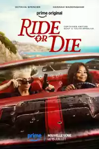 Affiche de la série Ride or Die