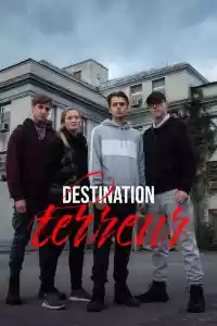 Affiche de la série Road-trip de la terreur