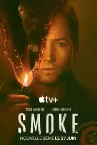 Affiche de la série Smoke