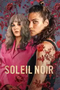 Affiche de la série Soleil noir