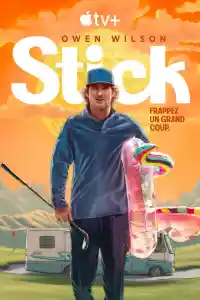 Affiche de la série Stick
