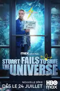 Affiche de la série Stuart fails to save the Universe