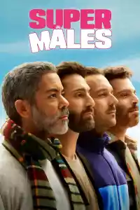 Affiche de la série Super Mâles