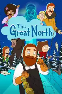 Affiche de la série The Great North
