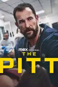 Affiche de la série The Pitt