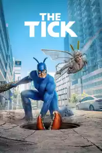 Affiche de la série The Tick
