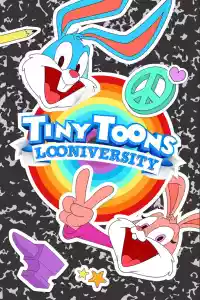 Affiche de la série Tiny Toons Looniversity