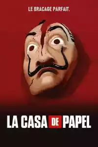 Affiche de la série La Casa de Papel