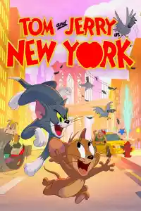 Affiche de la série Tom et Jerry à New York