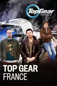 Affiche de la série Top Gear France