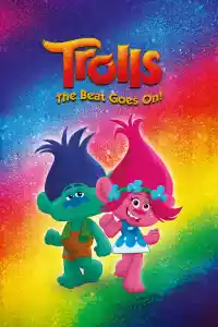 Affiche de la série Trolls : en avant la musique !