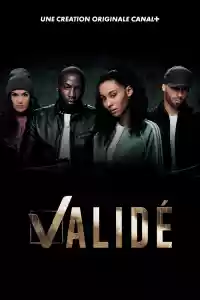 Affiche de la série Validé