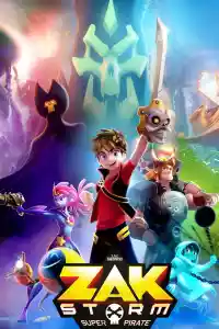 Affiche de la série Zak Storm