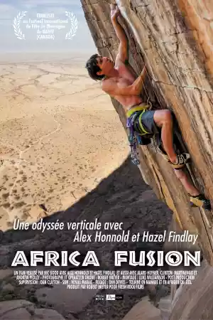 Jaquette du film Africa Fusion