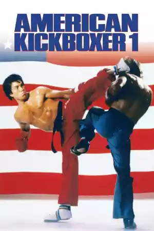 Jaquette du film American kickboxer