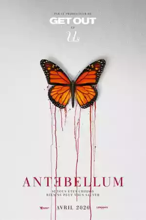 Jaquette du film Antebellum