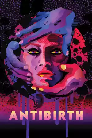 Jaquette du film Antibirth