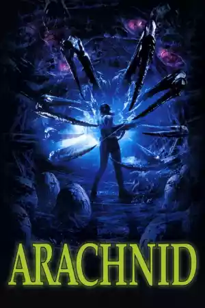 Jaquette du film Arachnid