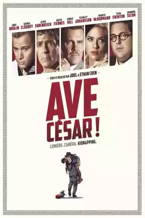 Affiche du film Ave, César !