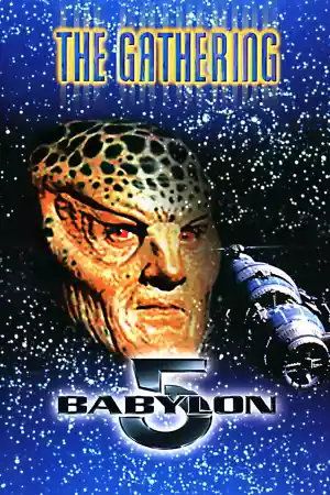 Jaquette du film Babylon 5 : Premier Contact Vorlon