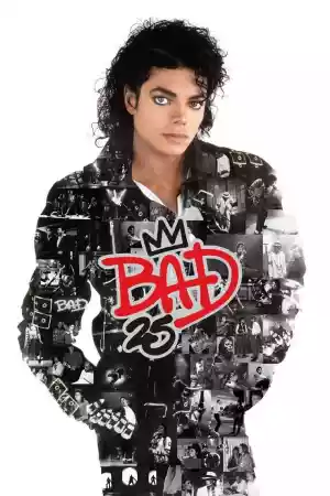 Jaquette du film Bad 25