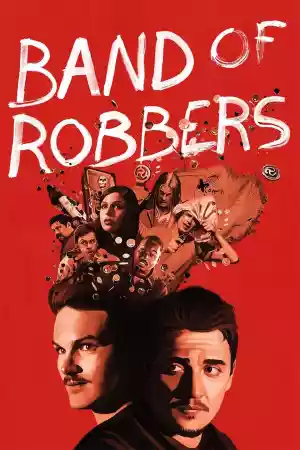 Jaquette du film Band of Robbers