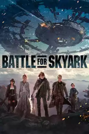 Jaquette du film Battle for Skyark