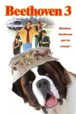 Jaquette du film Beethoven 3