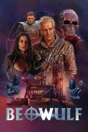 Jaquette du film Beowulf