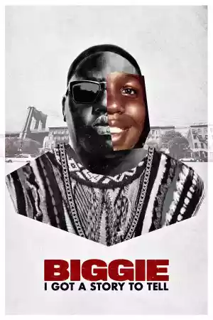 Jaquette du film Biggie: I Got a Story to Tell