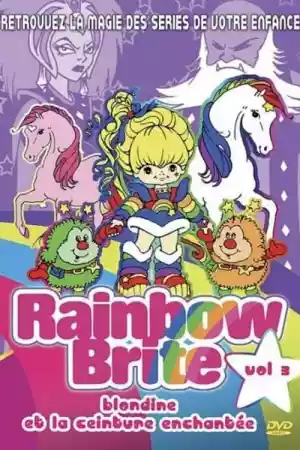 Affiche du film Blondine au pays de l'arc-en-ciel