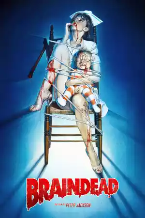 Jaquette du film Braindead