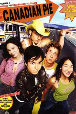 Jaquette du film Canadian Pie