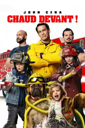 Jaquette du film Chaud devant !