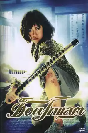 Jaquette du film Chocolate