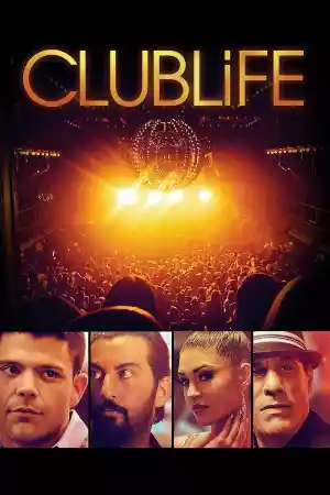 Jaquette du film Club Life