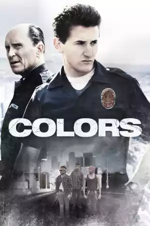 Jaquette du film Colors